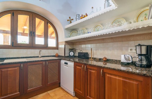 Ses Salines Villa | SA PUNTA (SA PUNTA BERTUMINS) - Villa with private pool in Ses Salines. Free WiFi