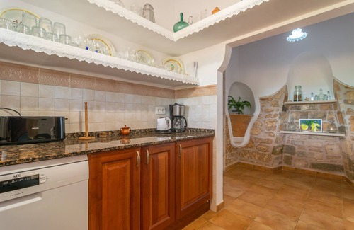 Ses Salines Villa | SA PUNTA (SA PUNTA BERTUMINS) - Villa with private pool in Ses Salines. Free WiFi