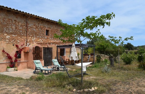 Sant Llorenc des Cardassar Cottage | Sa Riba, Typical house in Mallorca