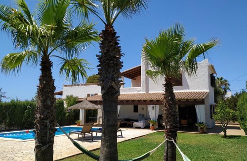 Sa Rapita House | sa rapita paradise