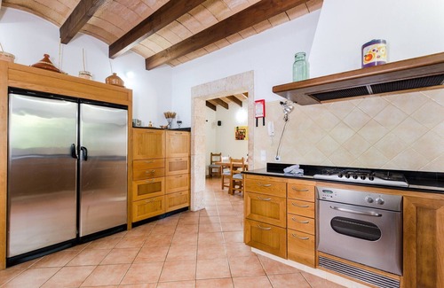 Alaro Villa | Sa Resclosa - Villa With Private Pool In Búger