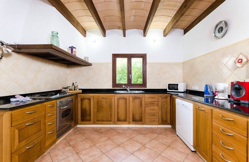 Alaro Villa | Sa Resclosa - Villa With Private Pool In Búger