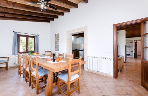 Alaro Villa | Sa Resclosa - Villa With Private Pool In Búger