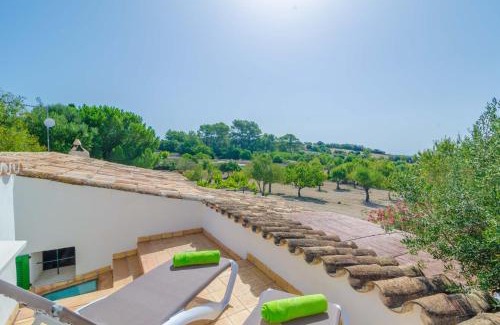 Montuiri Ski Chalet | Sa Rota (Den Joan Porrerenc)