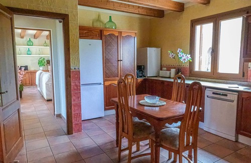 Felanitx Villa | Sa Sinia - Farmhouse with pool and views in S'Horta, Mallorca