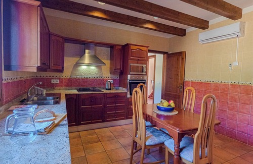 Felanitx Villa | Sa Sinia - Farmhouse with pool and views in S'Horta, Mallorca