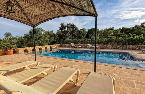 Felanitx Villa | Sa Sinia - Farmhouse with pool and views in S'Horta, Mallorca