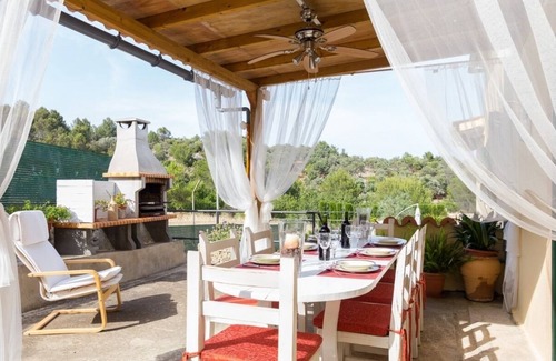 Mancor de la Vall Villa | Sa Tanca - Beautiful villa with pool and garden in Mancor de la Vall
