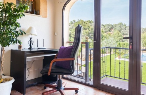 Mancor de la Vall Villa | Sa Tanca - Beautiful villa with pool and garden in Mancor de la Vall