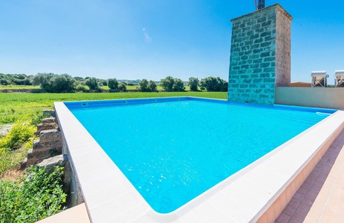 Es Figueral Villa | SA TANCA (CASA BLANCA) - Fantastic villa with private pool and free WiFi.
