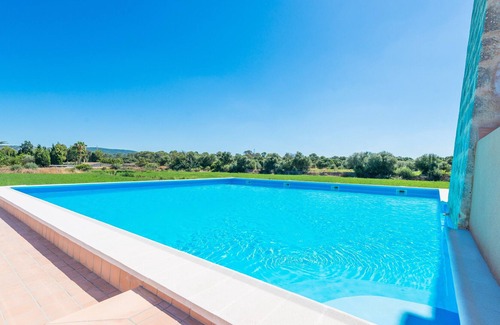 Es Figueral Villa | SA TANCA (CASA BLANCA) - Fantastic villa with private pool and free WiFi.