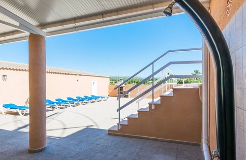 Es Figueral Villa | SA TANCA (CASA BLANCA) - Fantastic villa with private pool and free WiFi.