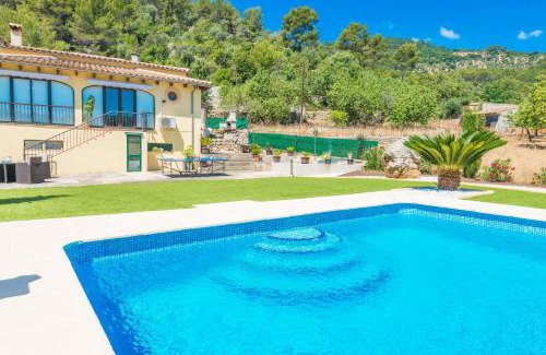Mancor de la Vall Villa | Sa Tanca -Mancorina-