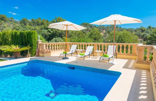 Mancor de la Vall Villa | Sa Tanca -Mancorina-