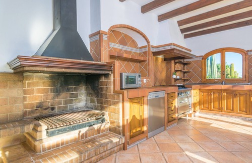 Inca Villa | SA TANCA - Villa with private pool in Inca. Free WiFi