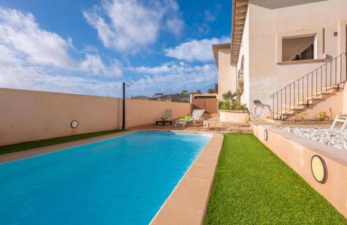 Sant Joan Villa | Sa Teulera -Sant Joan-