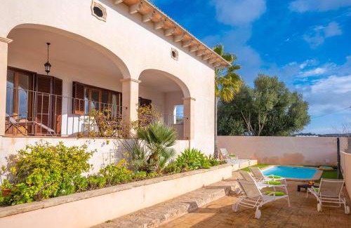 Sant Joan Villa | Sa Teulera -Sant Joan-