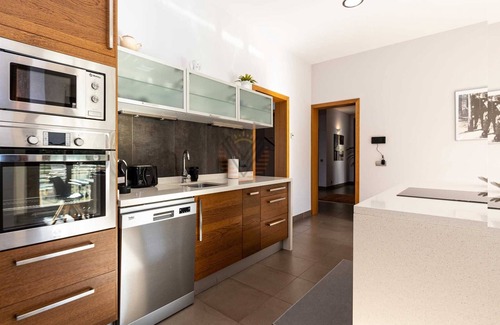 Sa Torre Villa | Sa Torre Voramar, Wonderful Villa with swimming pool on the Sea front line
