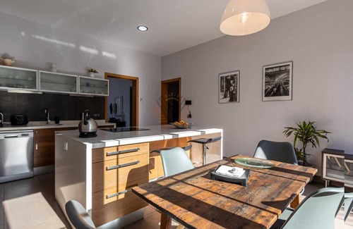 Sa Torre Villa | Sa Torre Voramar, Wonderful Villa with swimming pool on the Sea front line