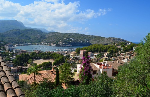 Soller House | Sa Torreta: Luxury views(3 rooms)