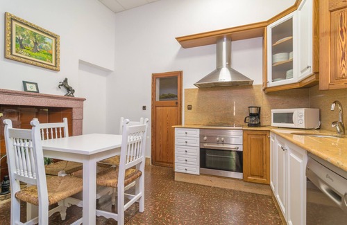 Maria de la Salut Villa | SA VERDERA - Great townhouse with amazing patio and private pool. Free WiFi