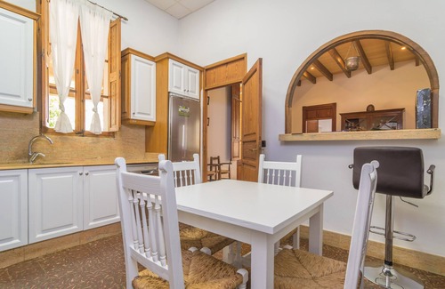 Maria de la Salut Villa | SA VERDERA - Great townhouse with amazing patio and private pool. Free WiFi