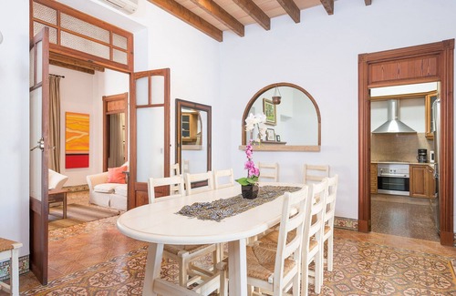 Maria de la Salut Ski Chalet | SA VERDERA Town house for 10 people in Maria de la Salut