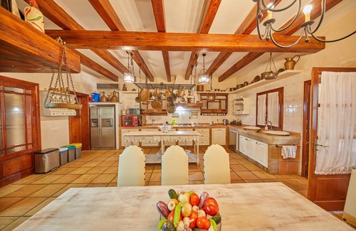 Inca Other | Sa Vinya des Convent Agroturismo