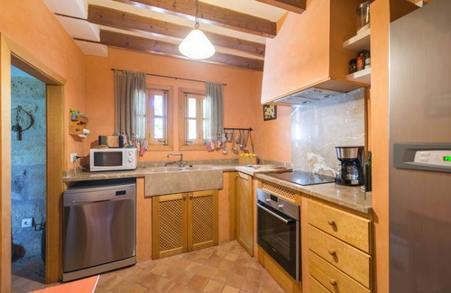 Maria de la Salut Villa | SA VINYA DES COMPTE - Wonderful villa with private pool in quiet and rural surroundings. F
