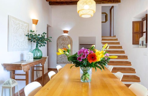 Sant Agusti des Vedra Villa | Sa Vinya