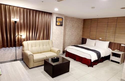 Yancheng District Hotel | Sa-Yo Hotel - Pier 2