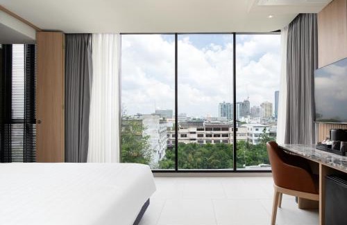 Khlong Ton Sai Hotel | Saan Hotel Sathorn
