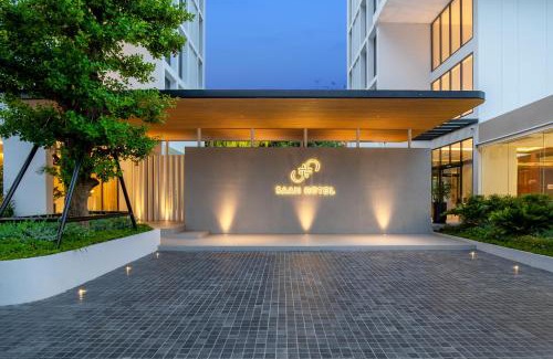 Khlong Ton Sai Hotel | Saan Hotel Sathorn