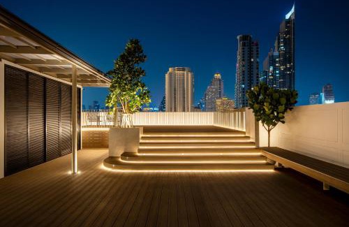 Khlong Ton Sai Hotel | Saan Hotel Sathorn