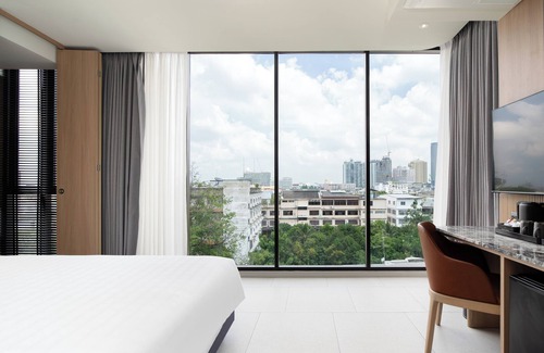 Khlong Ton Sai Hotel | Saan Hotel Sathorn