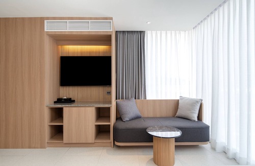 Khlong Ton Sai Hotel | Saan Hotel Sathorn