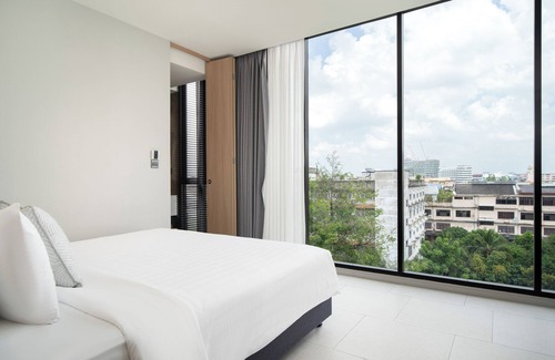 Khlong Ton Sai Hotel | Saan Hotel Sathorn