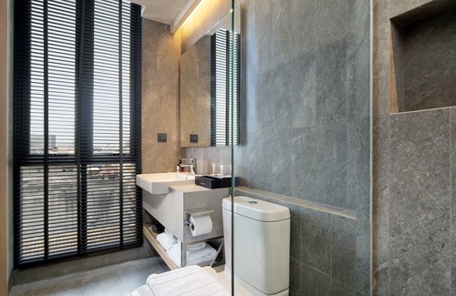 Khlong Ton Sai Hotel | Saan Hotel Sathorn