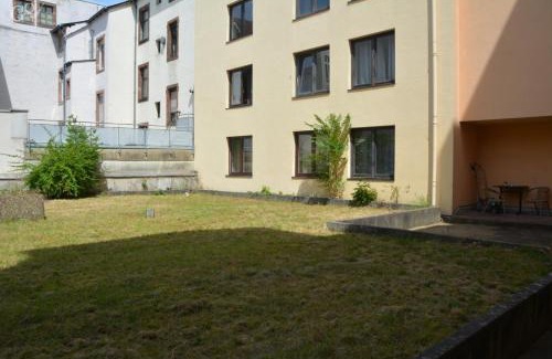St. Johanner Markt Apartment | Saarbrücken City Apartments