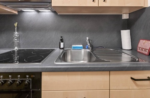 Saas-Fee Apartment | Saas-Fee center - 2 bedrooms - balcony and patio