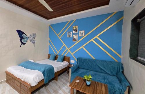 Khalapur Resort | saaz resort and lawn