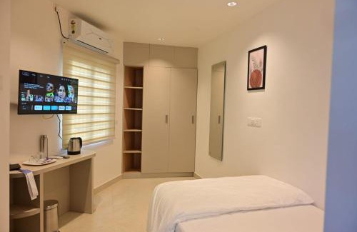 Colachel Hotel | Saba's Courtyard