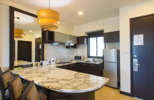 Karambunai Apartment | Sabah Beach Villas & Suites