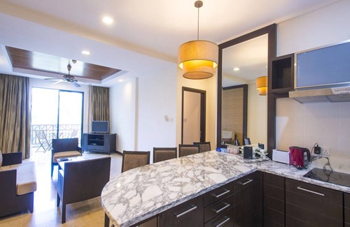 Karambunai Apartment | Sabah Beach Villas & Suites