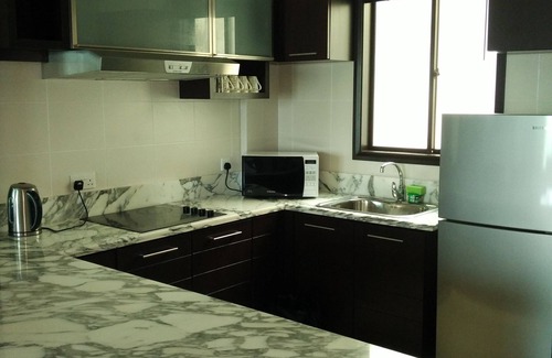 Karambunai Apartment | Sabah Beach Villas & Suites