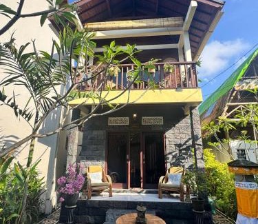 Candi Dasa Villa | Sabai Villa Candidasa beach