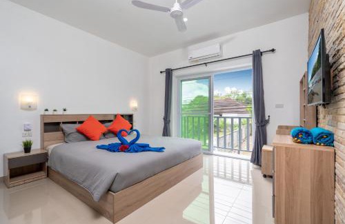 Ban Saiyuan Villa | Sabai Villas, 5 min drive from Naiharn & Rawai, Private pool, Four villas available