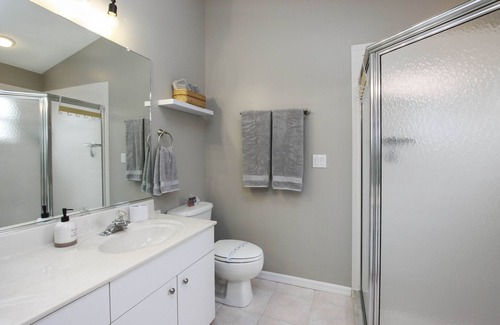 Sabal Springs House | Sabal Springs +55 Community, Flower House