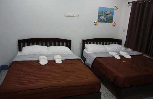 Ban Luang House | Sabaydee Home
