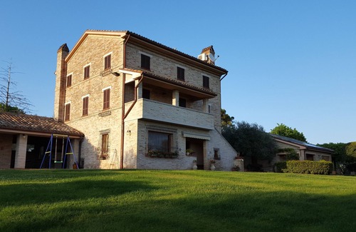 Porto Sant'Elpidio Apartment | Sabbatini country house